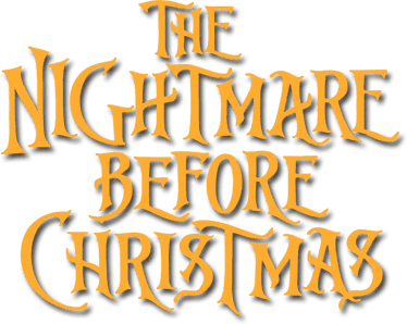 The Nightmare Before Christmas logo