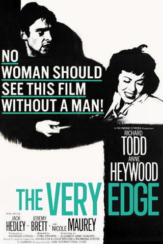 The Very Edge poster