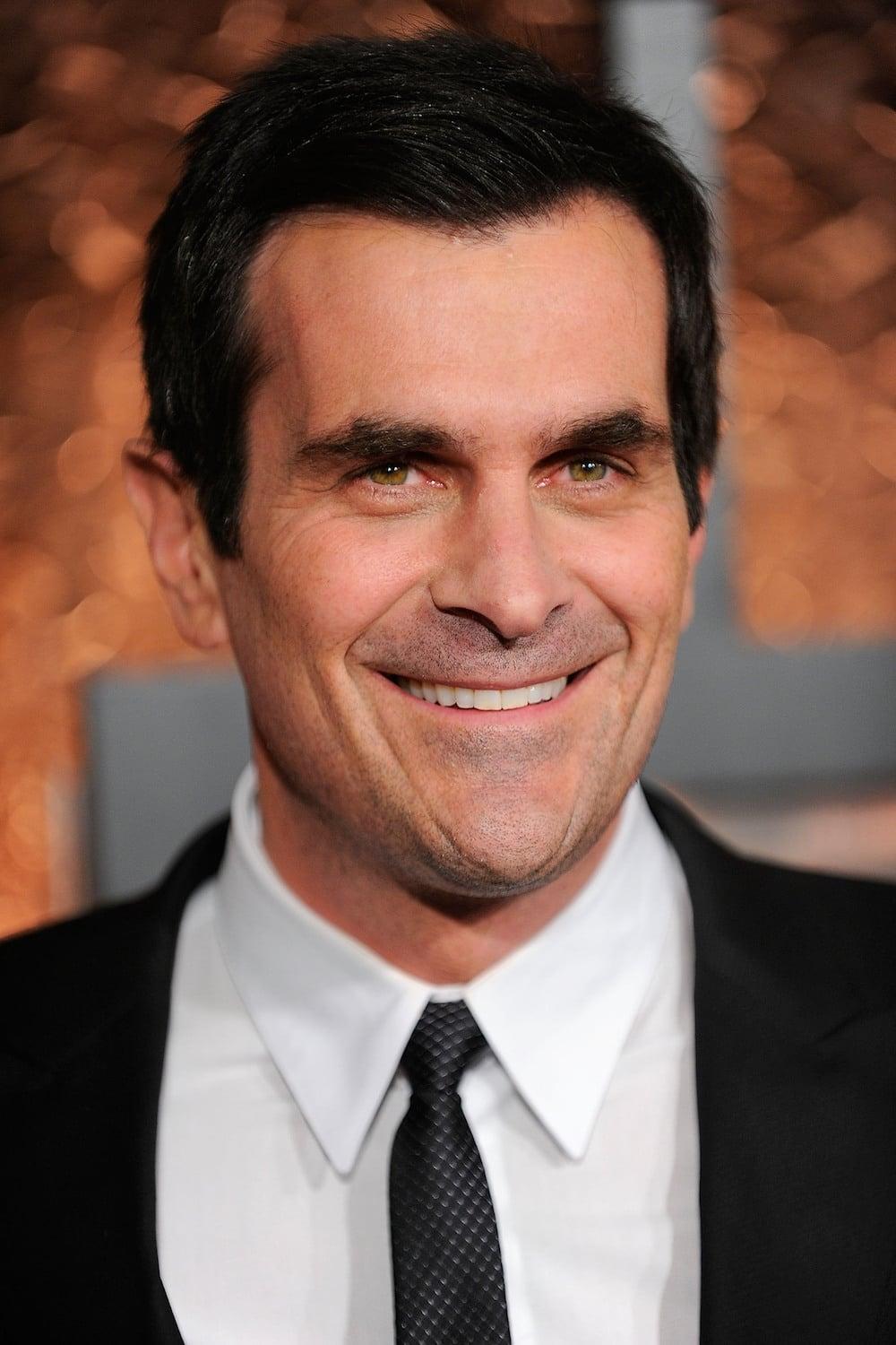 Ty Burrell poster