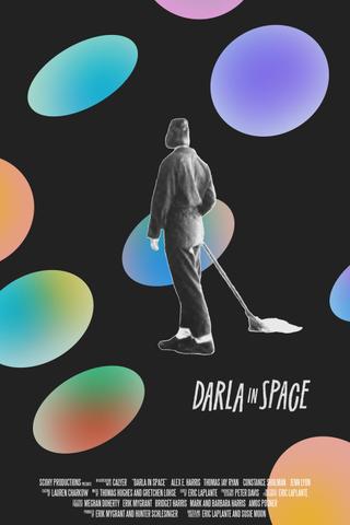 Darla in Space poster