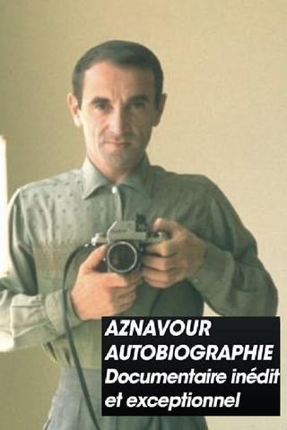 Charles Aznavour Autobiographie poster