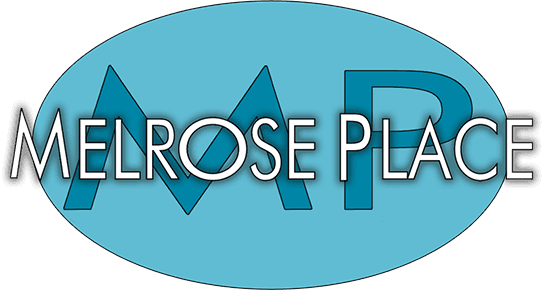 Melrose Place logo