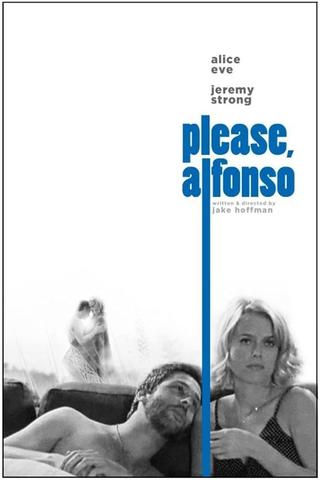 Please, Alfonso poster