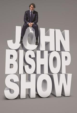 The John Bishop Show poster