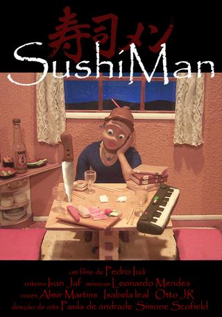 Sushi Man poster