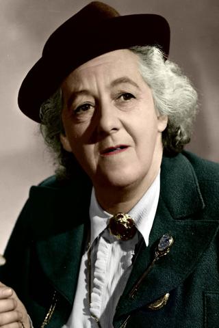 Margaret Rutherford pic