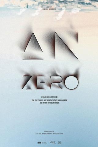 An Zéro poster