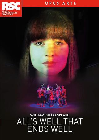 Royal Shakespeare Company: All's Well That Ends Well poster
