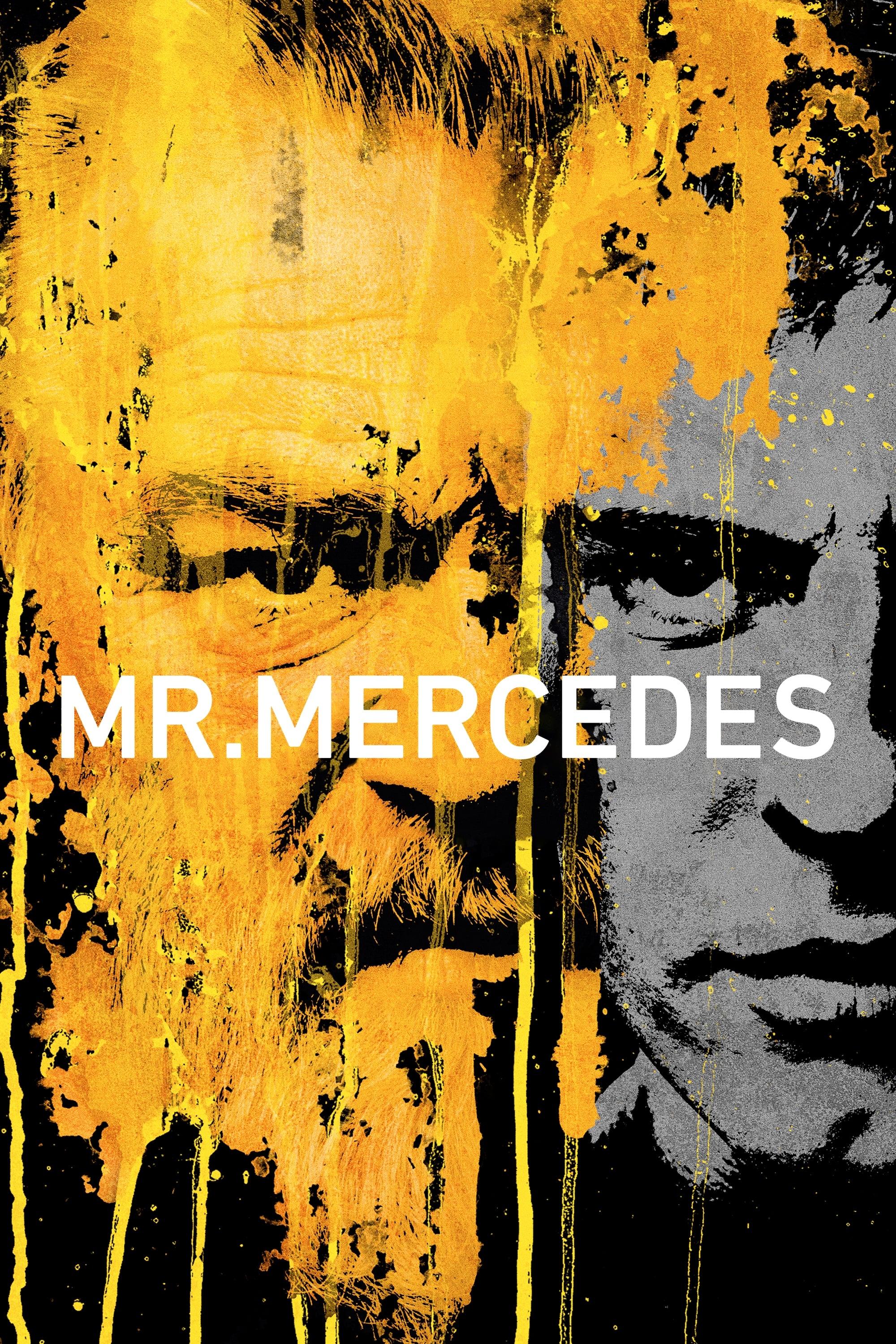 Mr. Mercedes poster