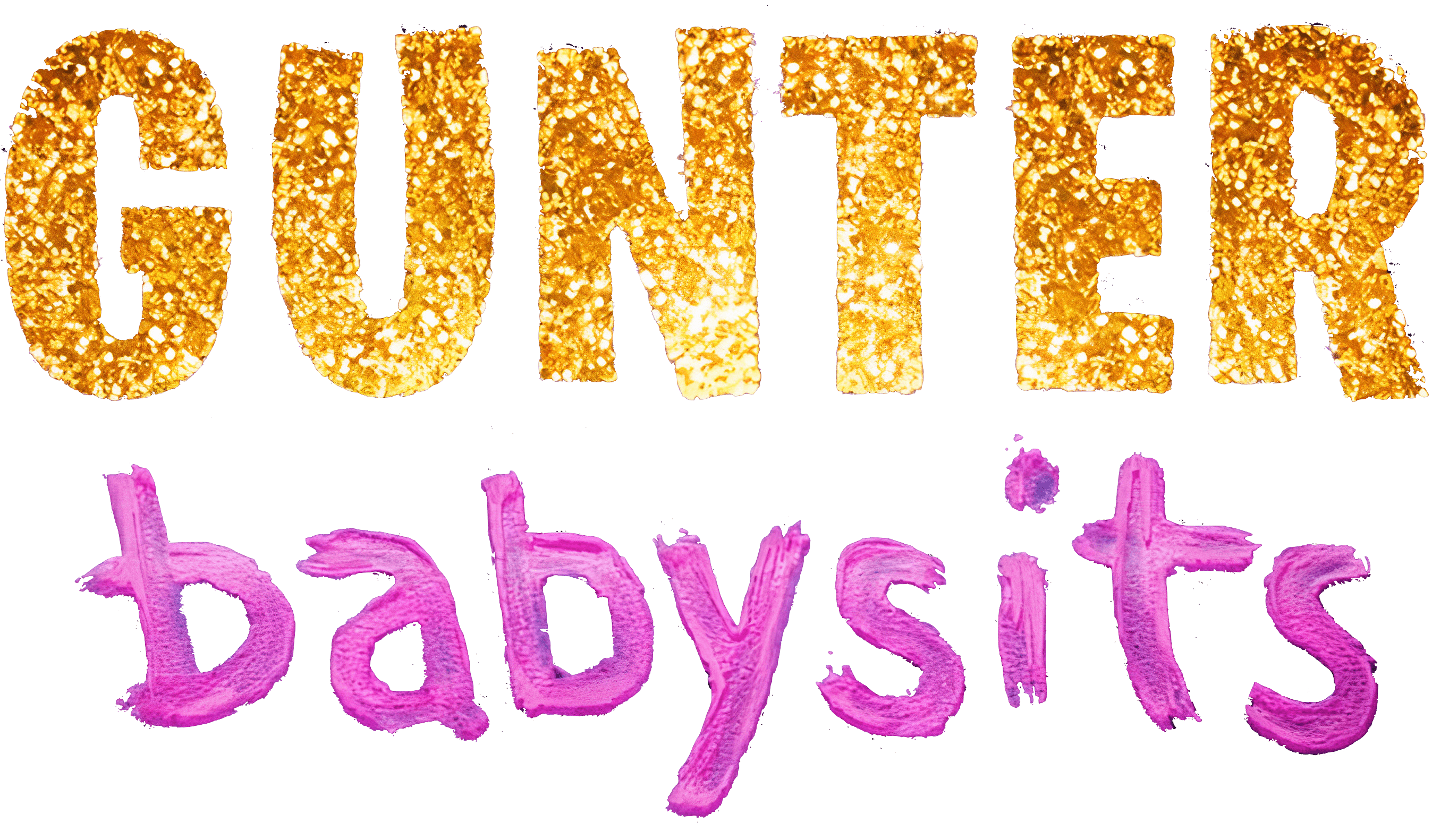Gunter Babysits logo