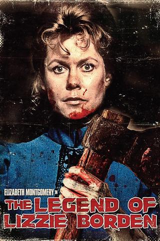 The Legend of Lizzie Borden poster