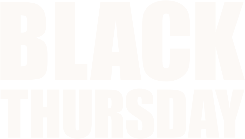 Black Thursday logo