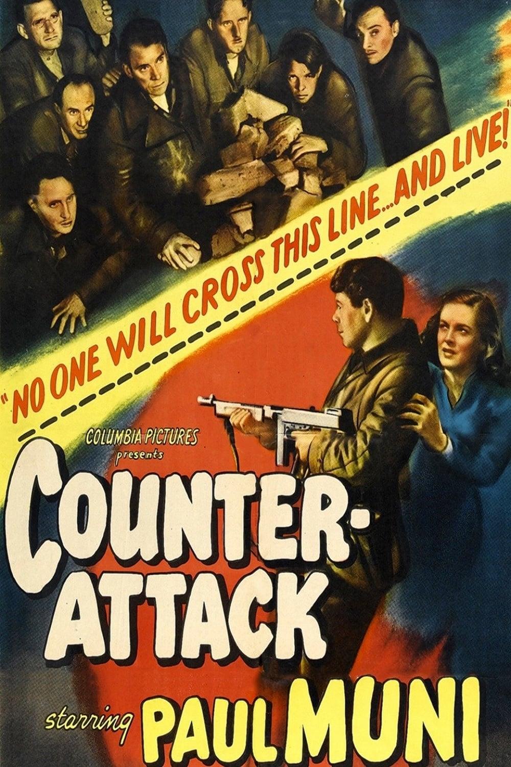 Counter-Attack poster