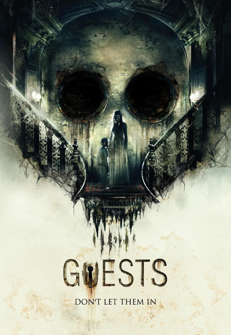 Guests poster