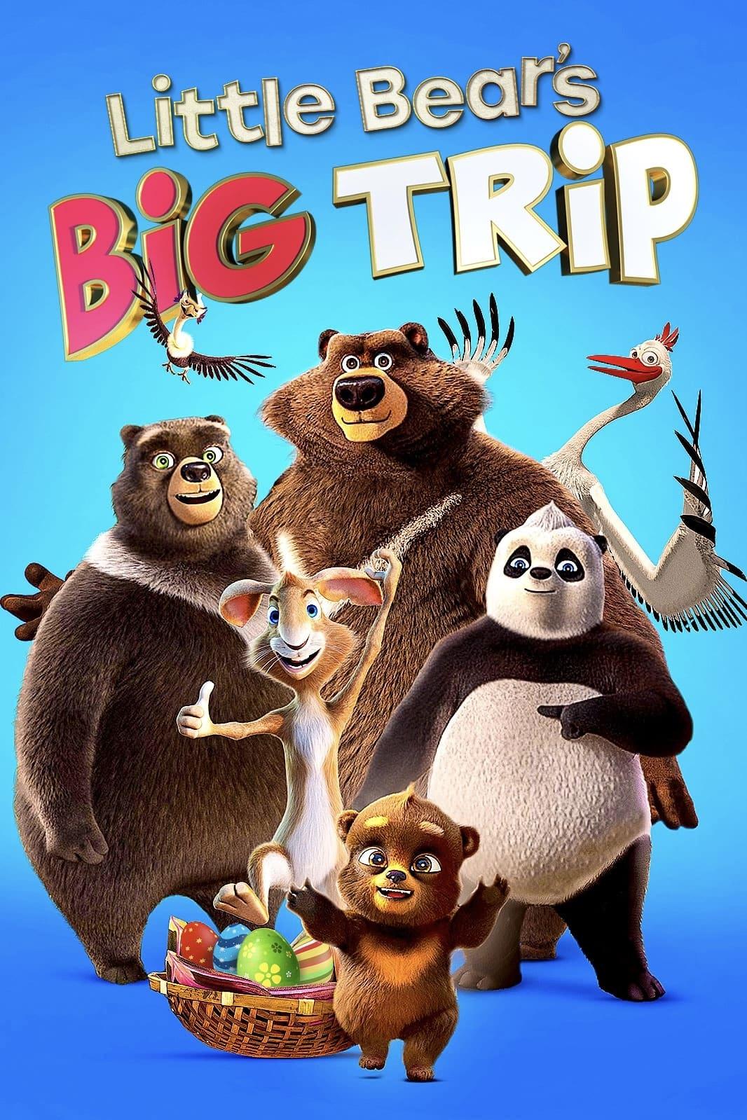 Big Trip 2: Special Delivery poster
