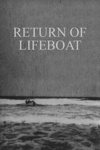 Return of Lifeboat poster