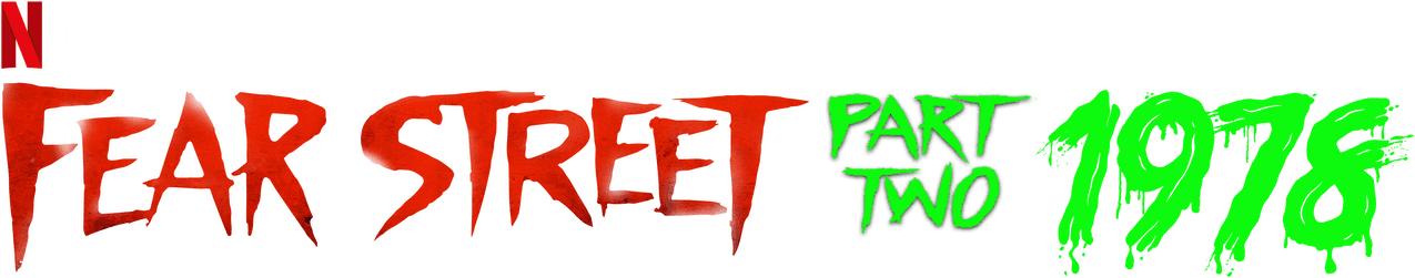 Fear Street: 1978 logo
