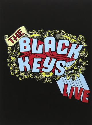 The Black Keys: Live poster