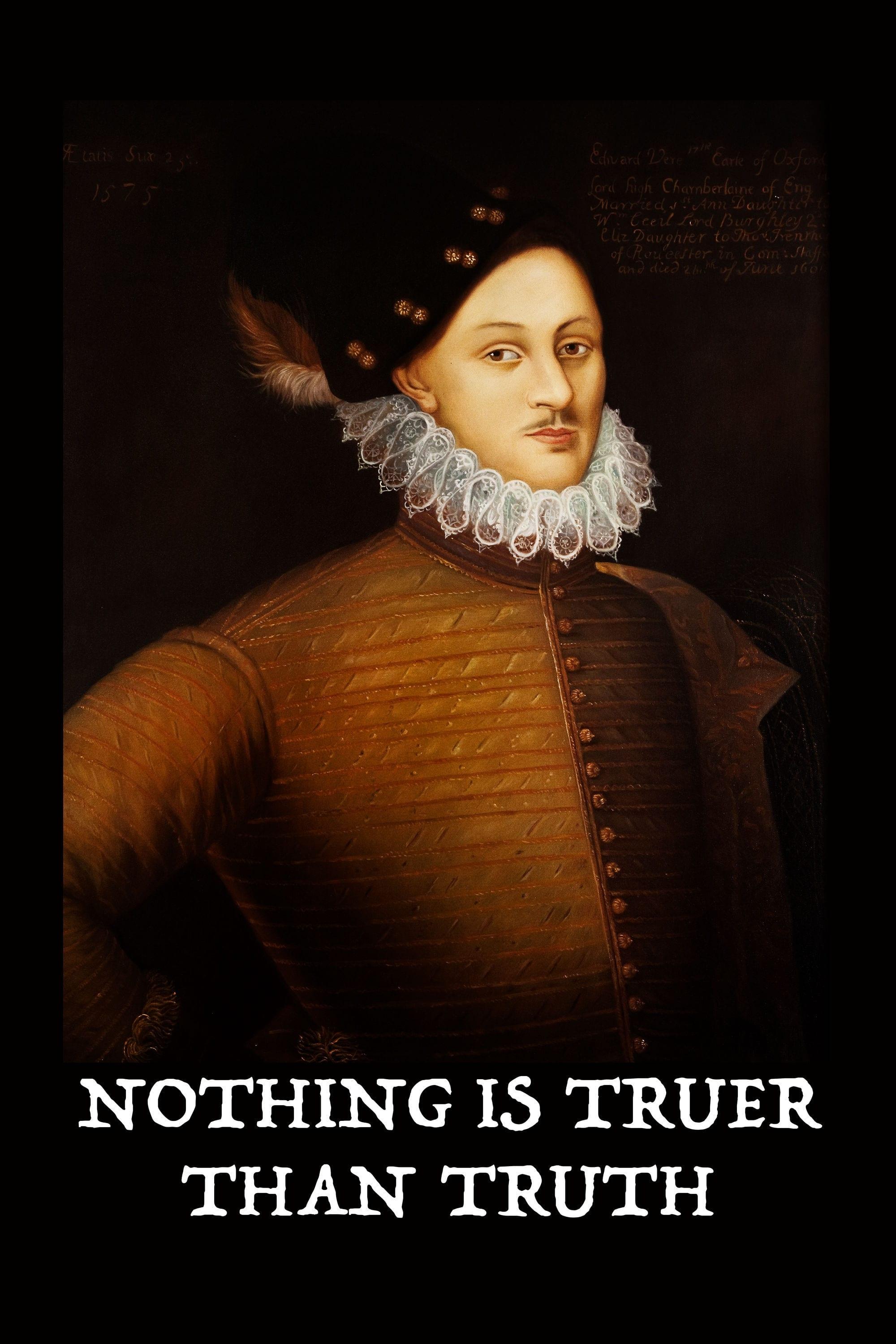 Nothing Is Truer than Truth poster