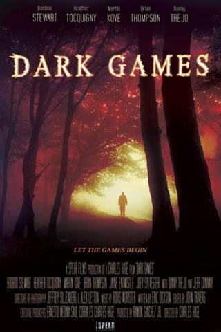 Dark Games poster