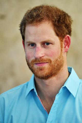 Prince Harry, Duke of Sussex pic