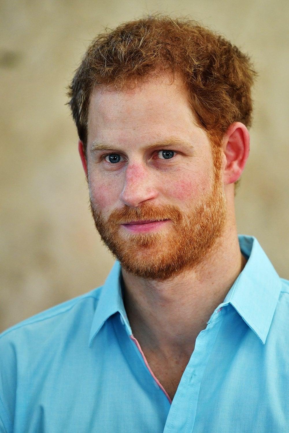 Prince Harry, Duke of Sussex poster