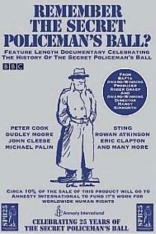 Remember the Secret Policeman's Ball? poster