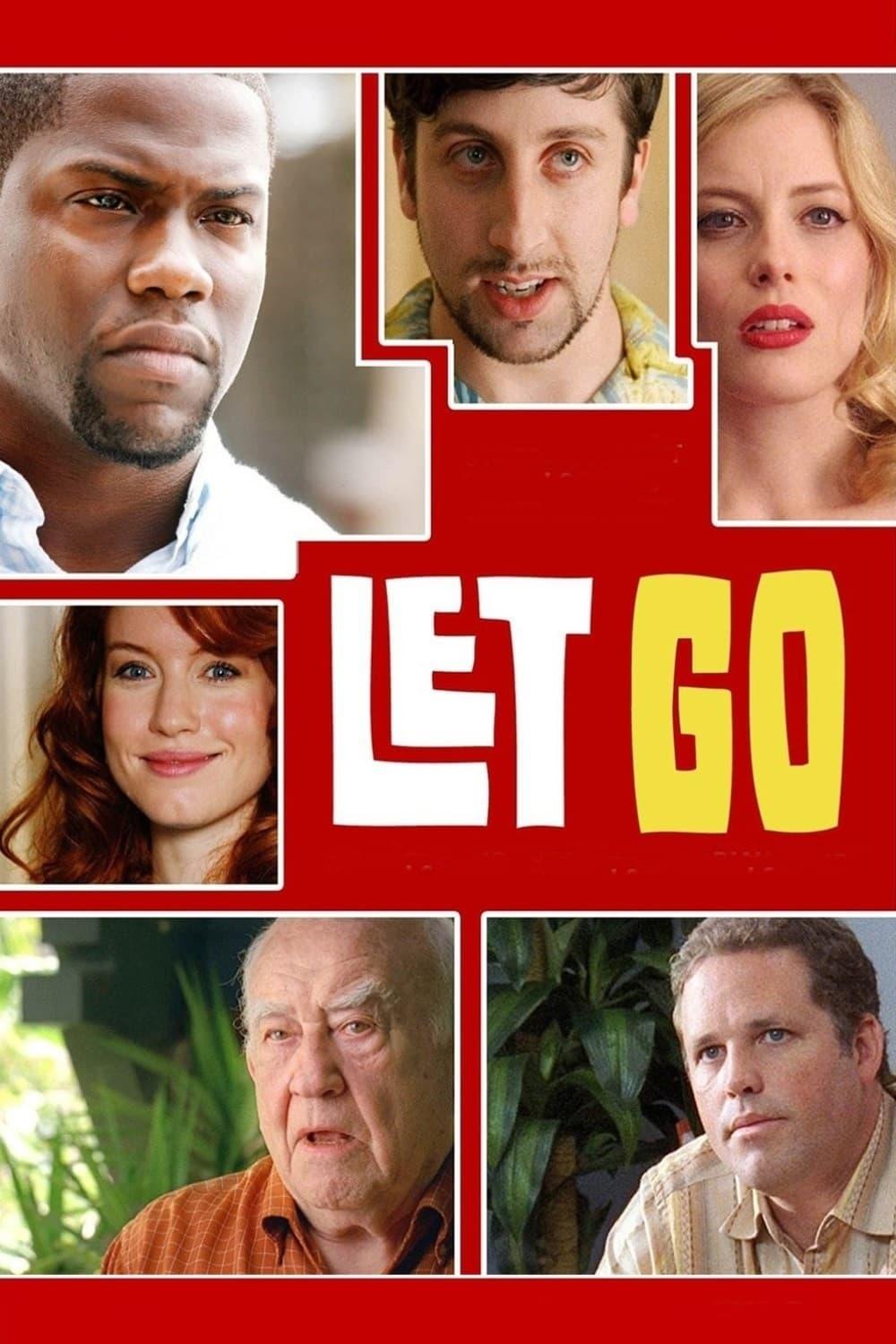 Let Go poster