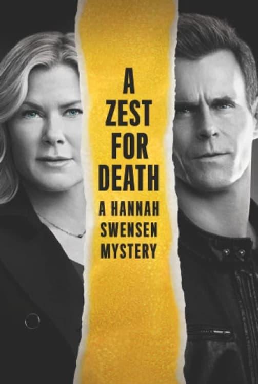 A Zest For Death: A Hannah Swensen Mystery poster