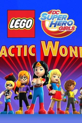 LEGO DC Super Hero Girls: Galactic Wonder poster
