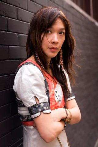 Kazuko Makino pic