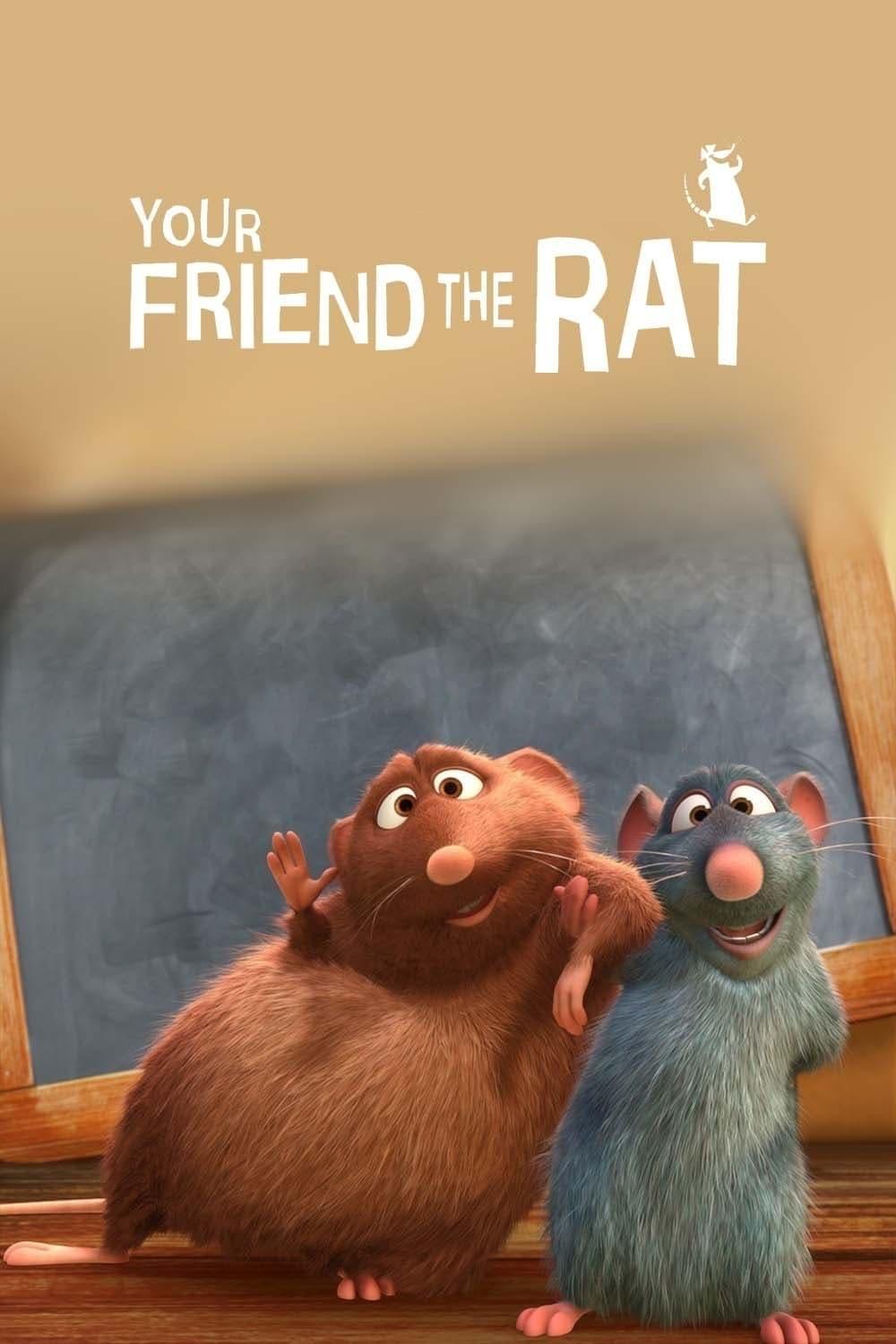 Your Friend the Rat poster