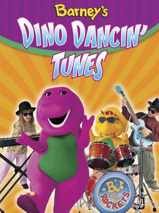 Barney's Dino Dancin' Tunes poster