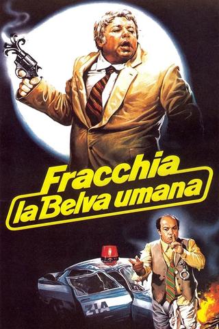 Fracchia The Human Beast poster
