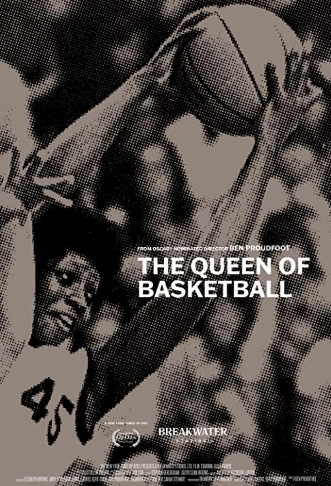 The Queen of Basketball poster