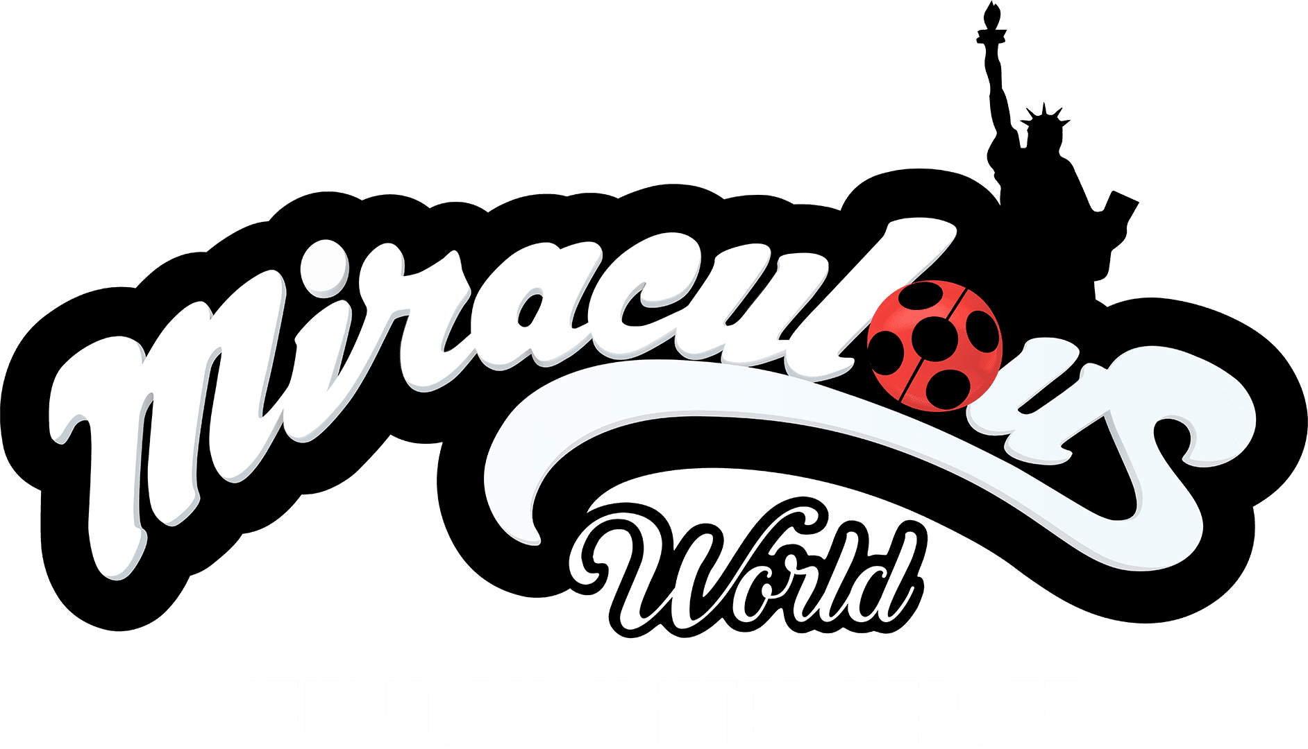 Miraculous World: New York, United HeroeZ logo