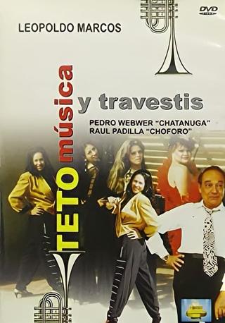 Teto, música y travestis poster