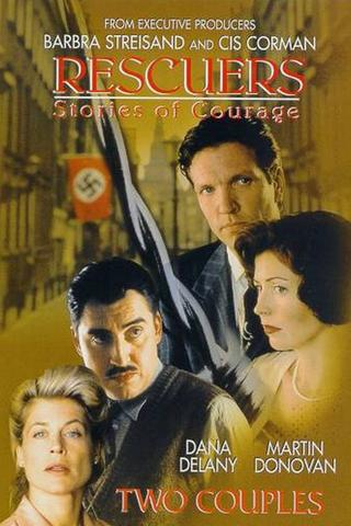 Rescuers: Stories of Courage – Two Couples poster