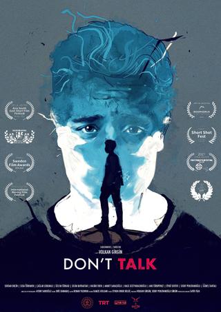 Don't Talk poster