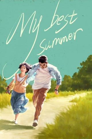 My Best Summer poster