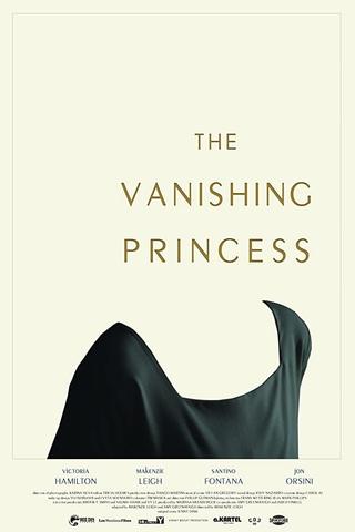 The Vanishing Princess poster