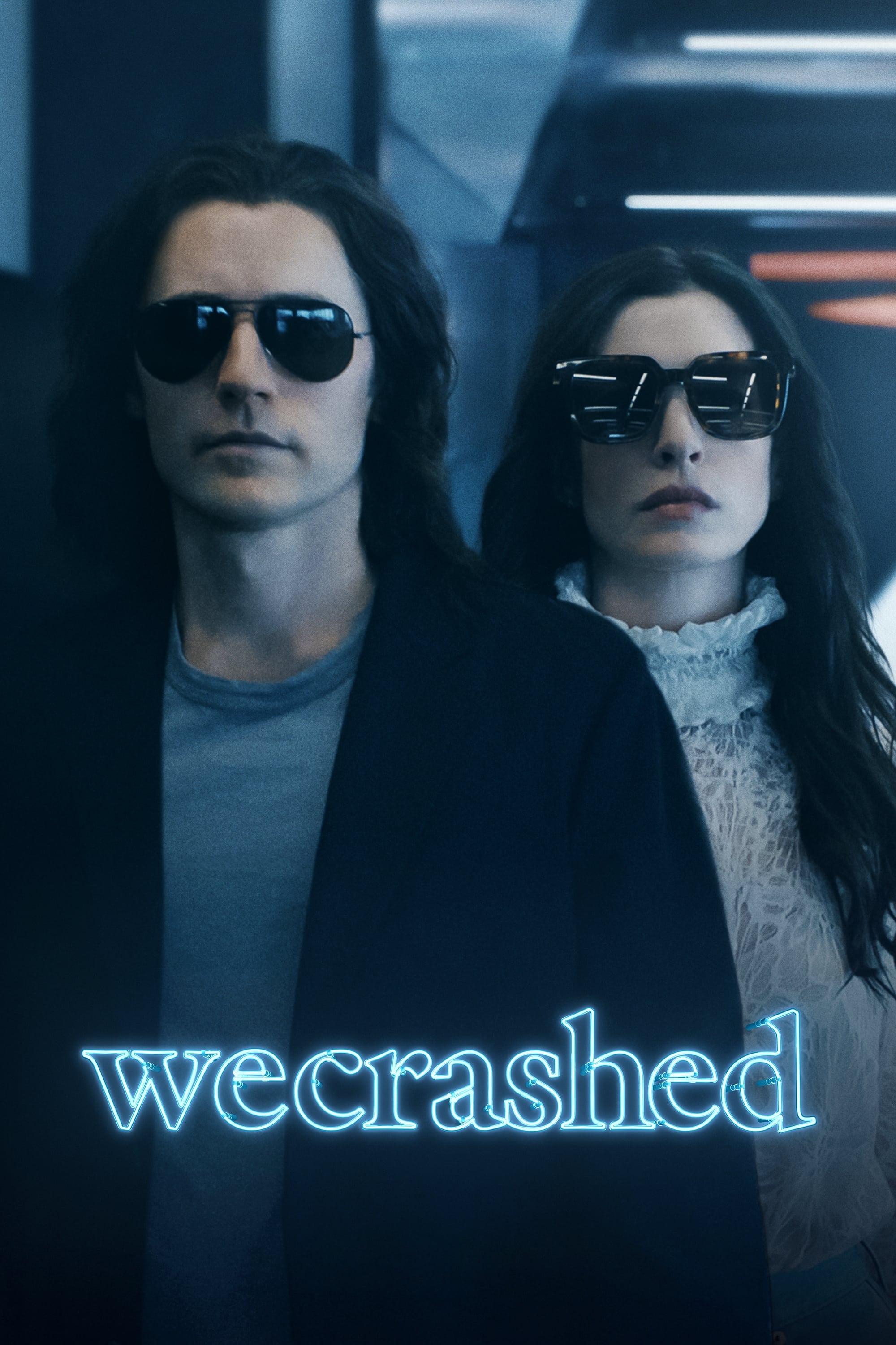 WeCrashed poster