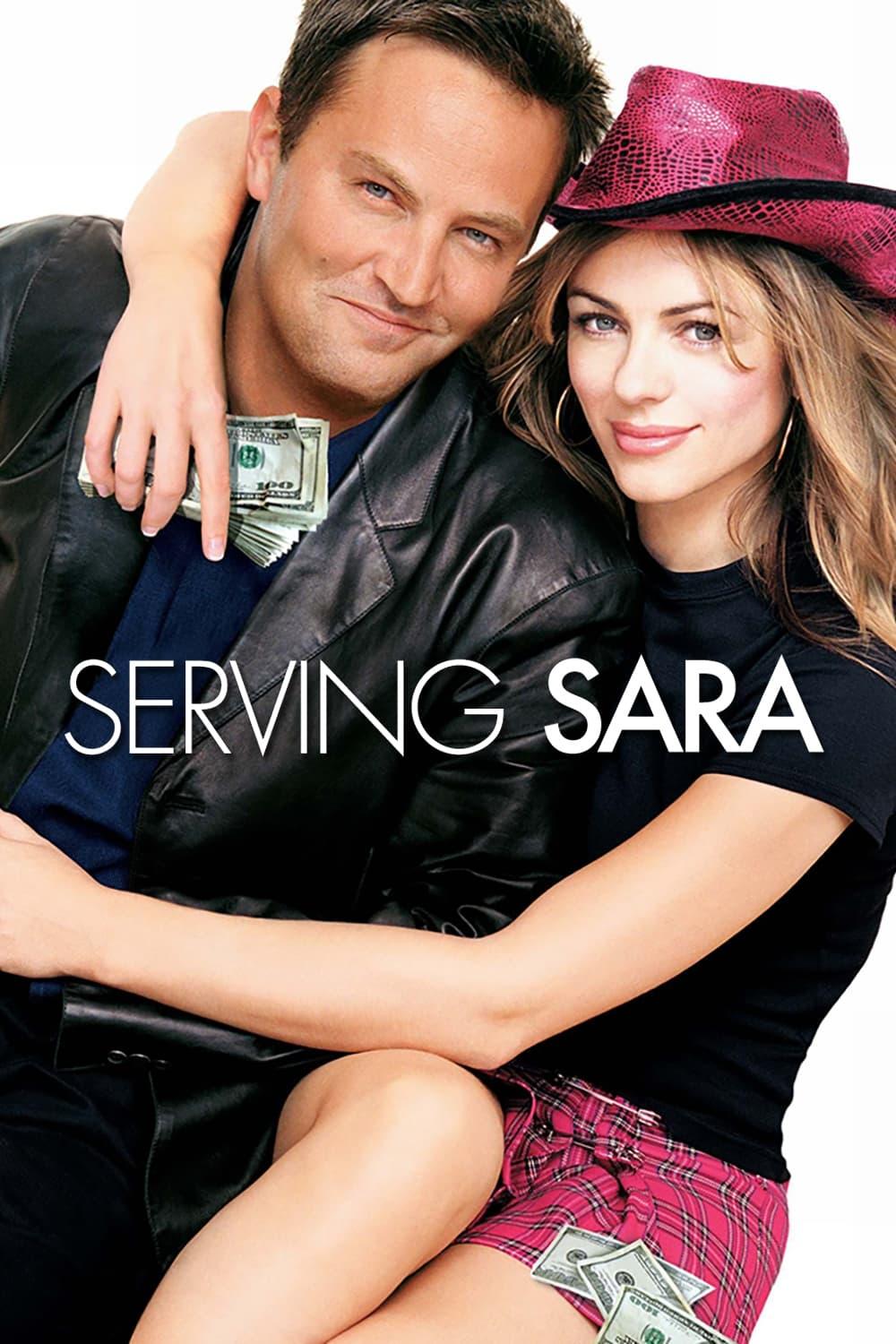 Serving Sara poster
