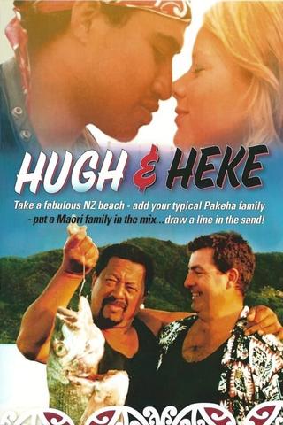Hugh and Heke poster
