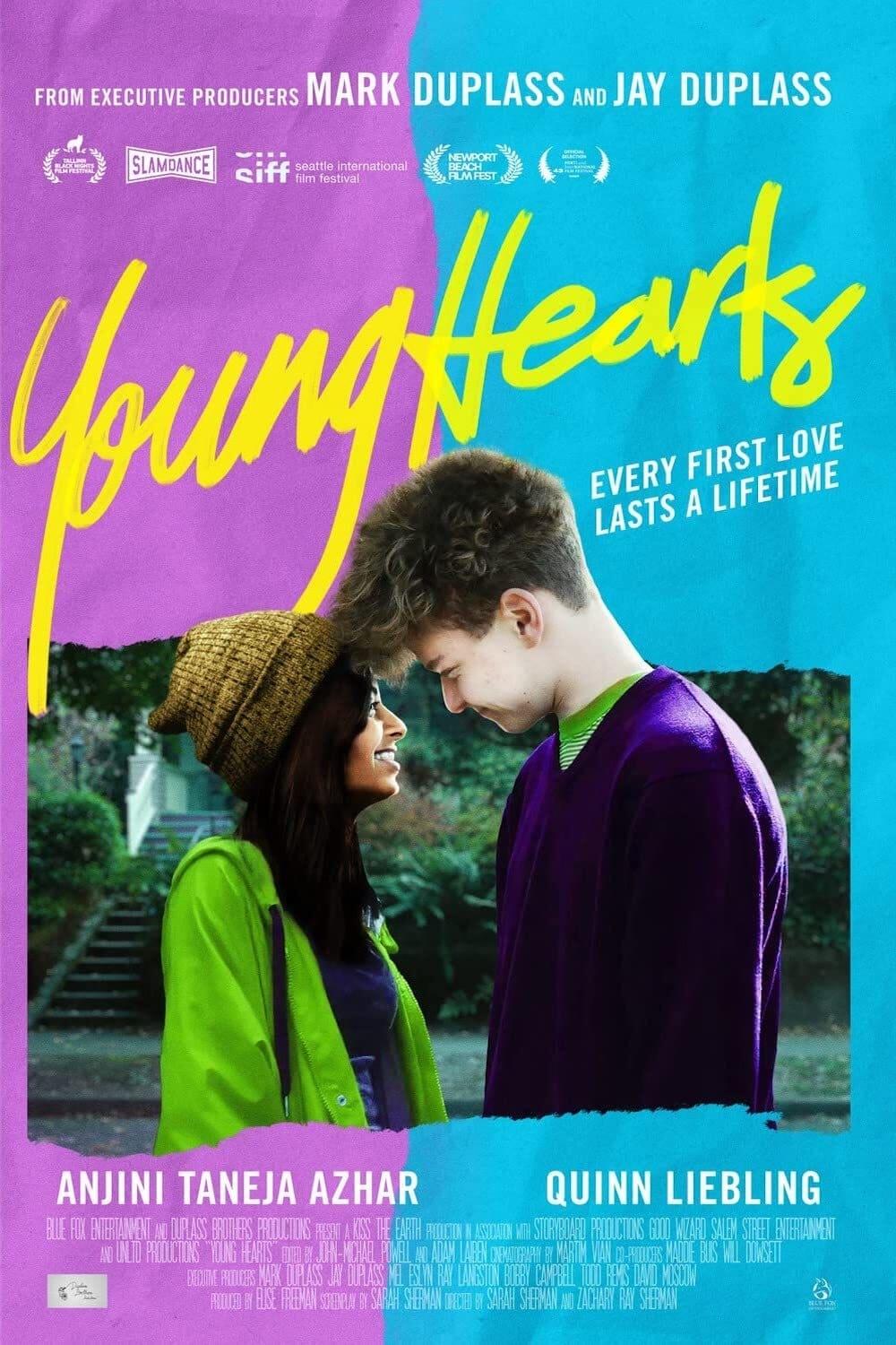 Young Hearts poster