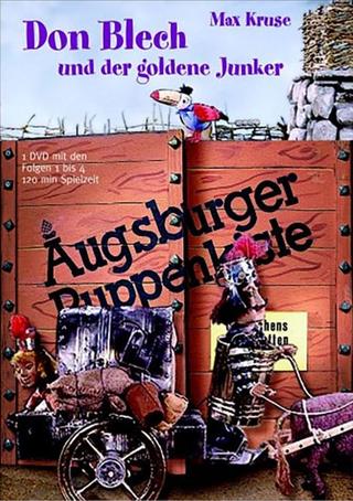 Augsburger Puppenkiste - Don Blech und der goldene Junker poster
