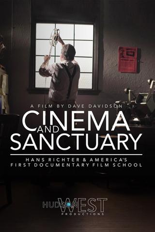 Cinema and Sanctuary poster