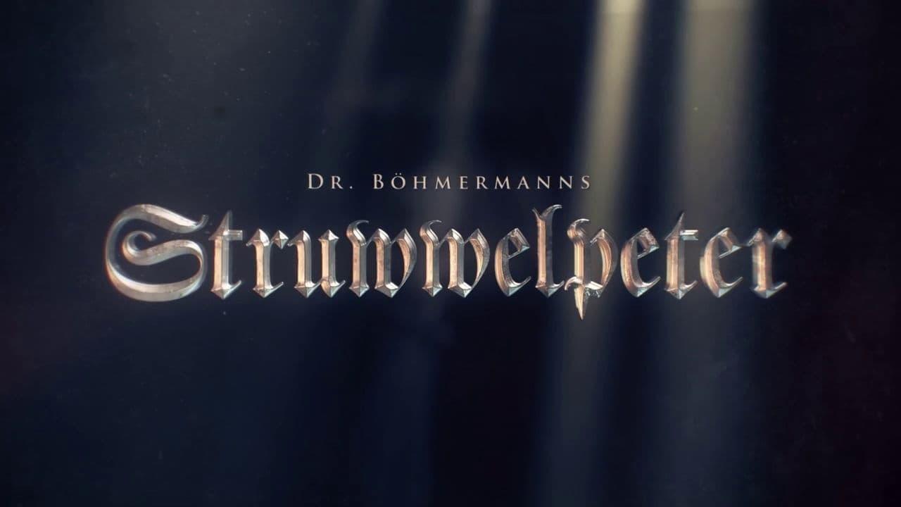 Dr. Böhmermanns Struwwelpeter backdrop
