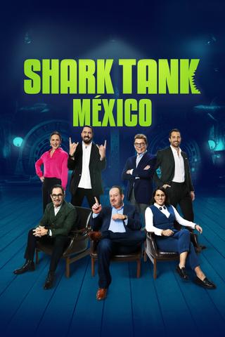 Shark Tank México poster