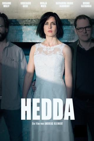 Hedda poster